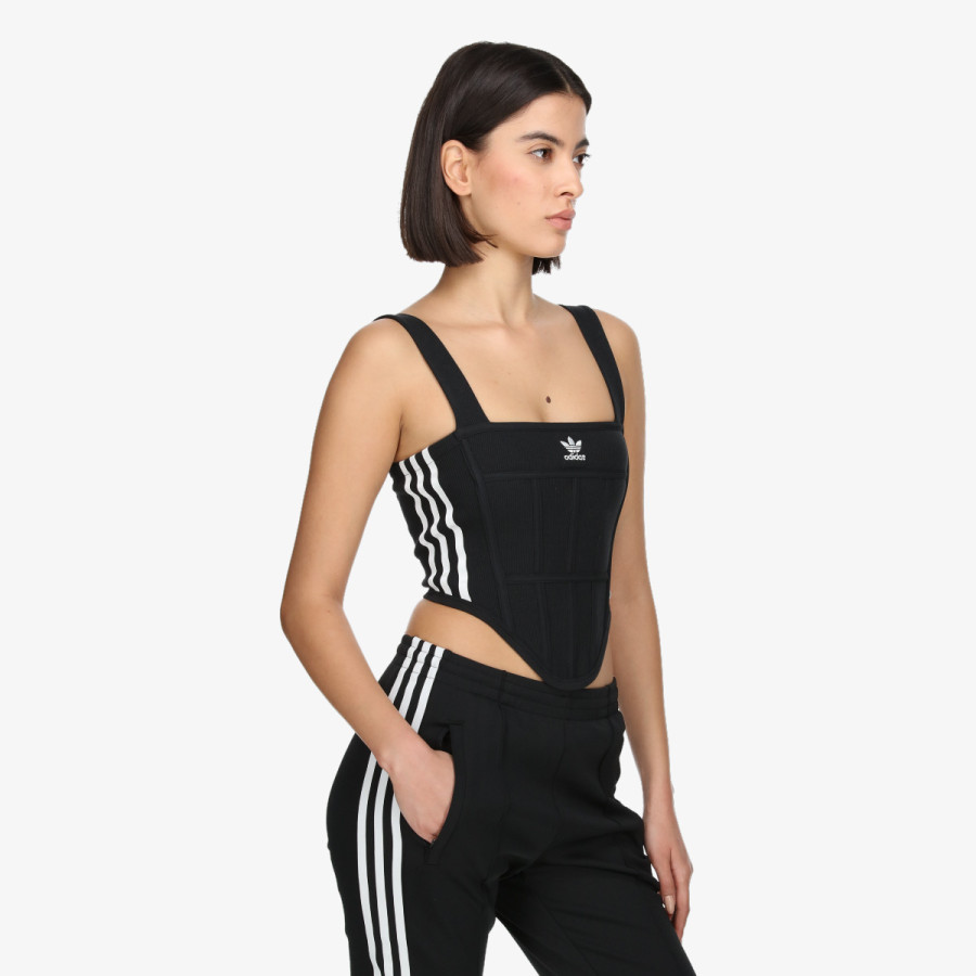 adidas Тенискa RIB CORSET TANK 