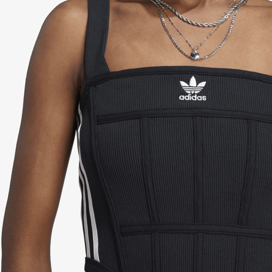 adidas Тенискa RIB CORSET TANK 