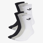 adidas Чорапи TRE CRW SCK 6PP 