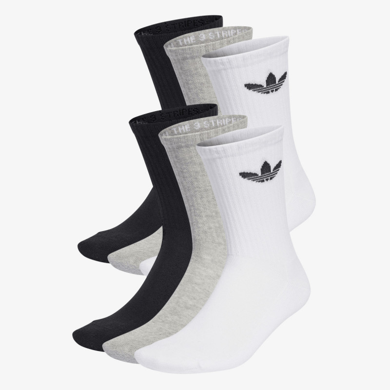 adidas Чорапи TRE CRW SCK 6PP 