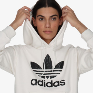 adidas Суитшърт ANIMAL PRINT INFILL 