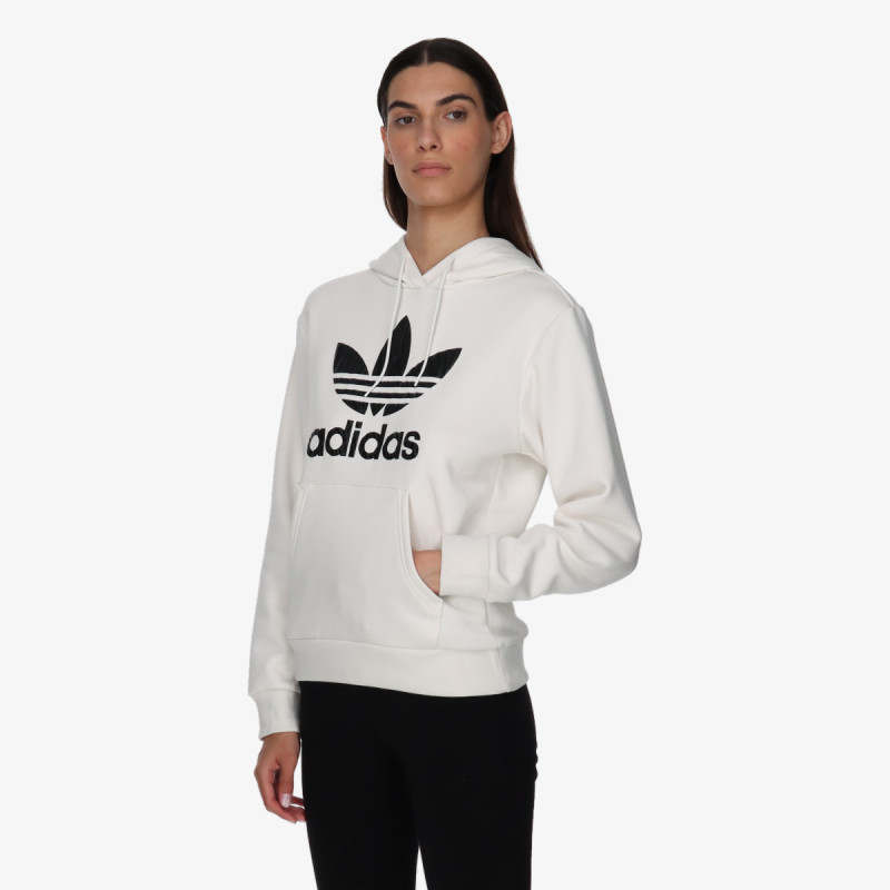 adidas Суитшърт ANIMAL PRINT INFILL 