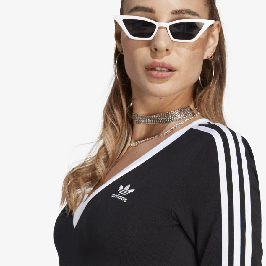 adidas Рокля MAXI DRESS V 