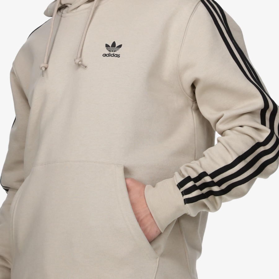 adidas Суитшърт 3-STRIPES HOODY 