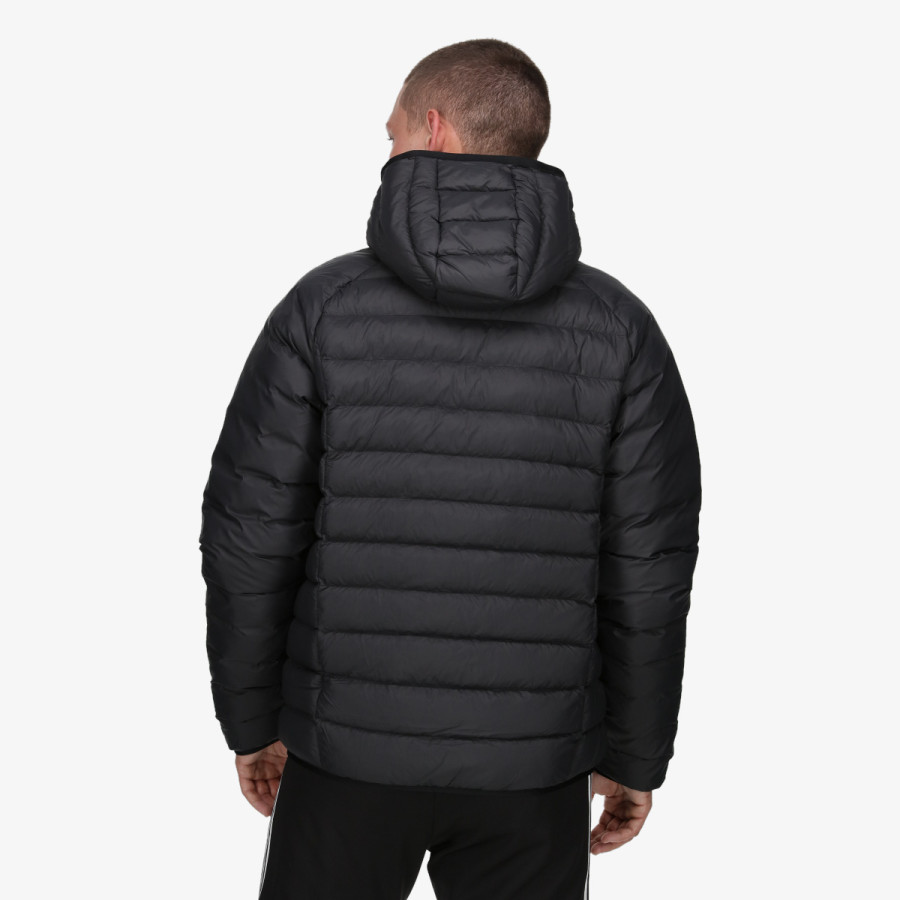 adidas Яке PAD HOODED PUFF 