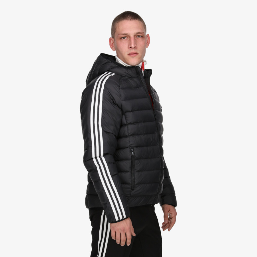 adidas Яке PAD HOODED PUFF 