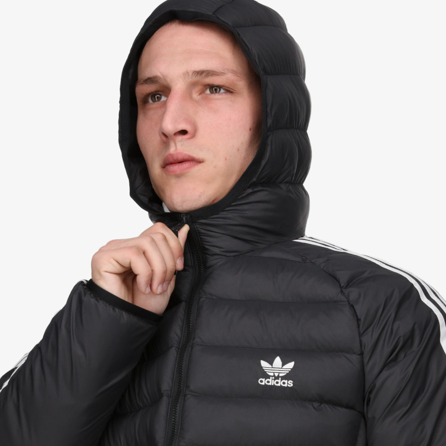 adidas Яке PAD HOODED PUFF 