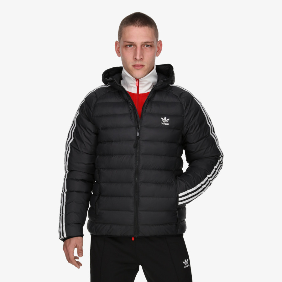 adidas Яке PAD HOODED PUFF 