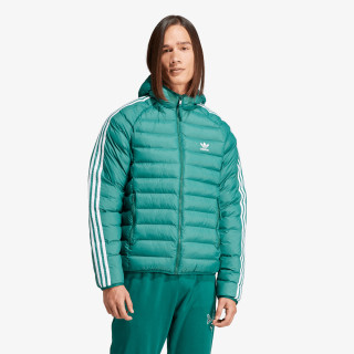 adidas Яке PAD HOODED PUFF 