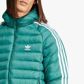 adidas Яке PAD HOODED PUFF 