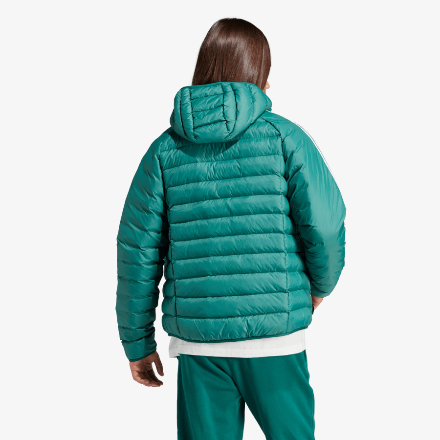 adidas Яке PAD HOODED PUFF 