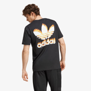 adidas Тенискa Graphics Fire Trefoil 
