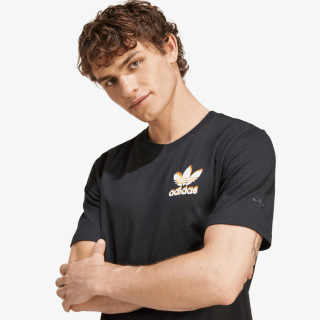 adidas Тенискa Graphics Fire Trefoil 