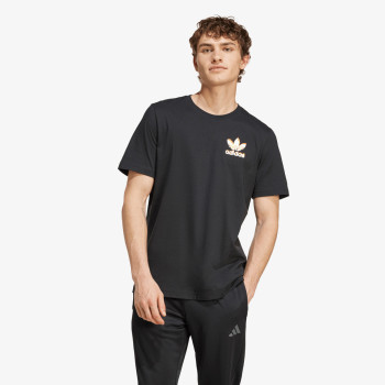 adidas Тенискa Graphics Fire Trefoil 