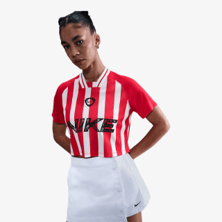 NIKE Тенискa W NSW TOP SS CRP FTB TRND 