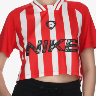 NIKE Тенискa W NSW TOP SS CRP FTB TRND 