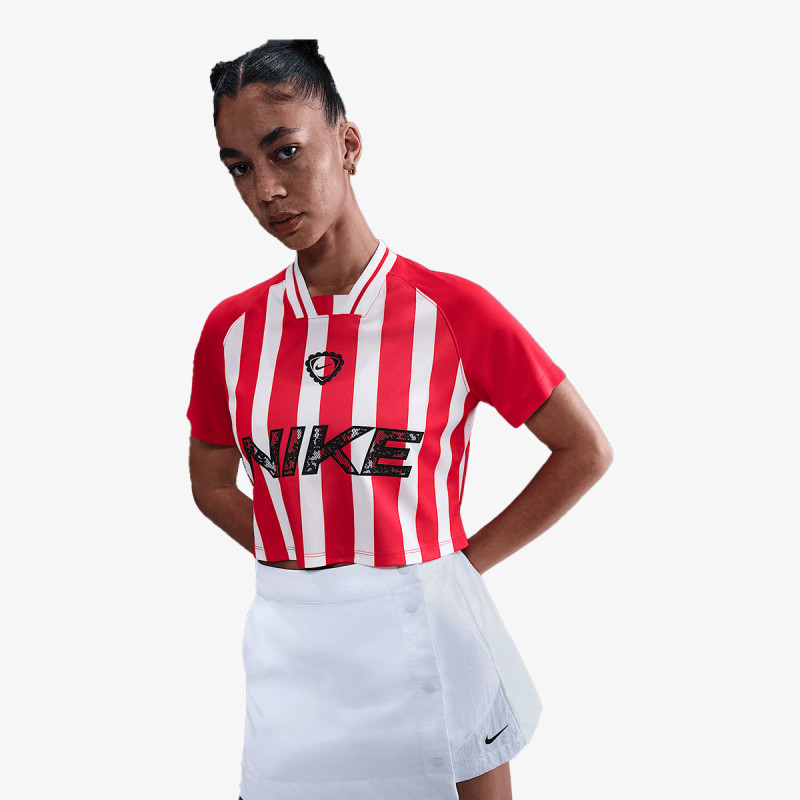 NIKE Тенискa W NSW TOP SS CRP FTB TRND 