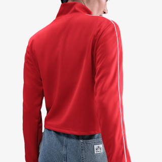 NIKE Блуза с дълъг ръкав W NSW RETRO PK JACKET TRND 