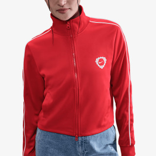 NIKE Блуза с дълъг ръкав W NSW RETRO PK JACKET TRND 