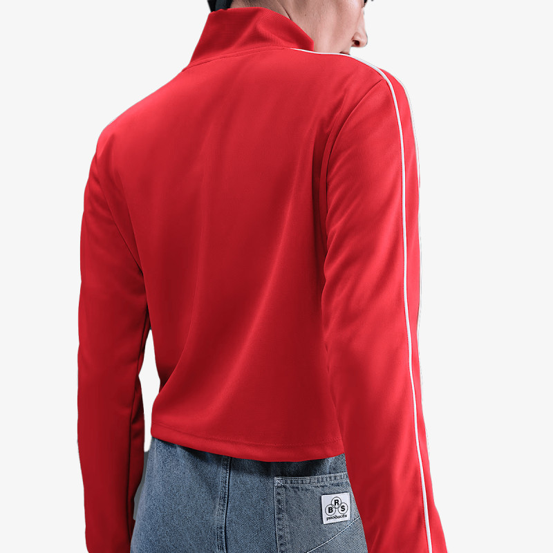 NIKE Блуза с дълъг ръкав W NSW RETRO PK JACKET TRND 