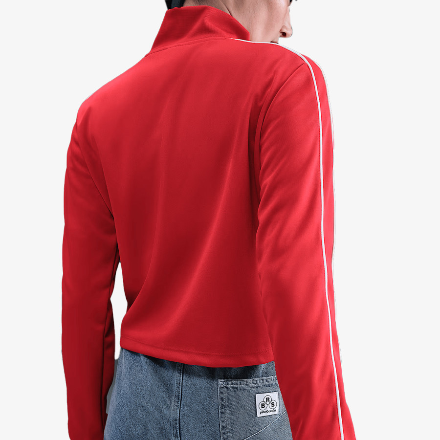 NIKE Блуза с дълъг ръкав W NSW RETRO PK JACKET TRND 