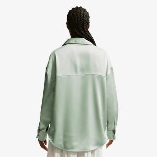 NIKE Суитшърт W NSW OFFLN WVN STN LS TOP 