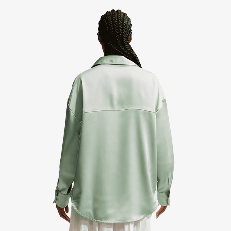 NIKE Суитшърт W NSW OFFLN WVN STN LS TOP 