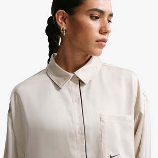 NIKE Блуза с дълъг ръкав Sportswear Off-Line 