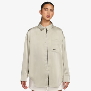 NIKE Блуза с дълъг ръкав Sportswear Off-Line 