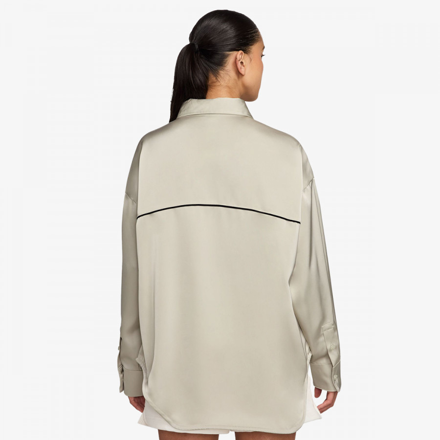 NIKE Блуза с дълъг ръкав Sportswear Off-Line 