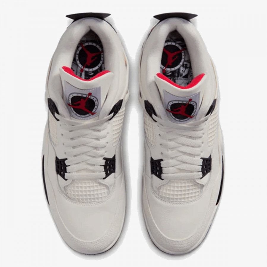 NIKE Спортни обувки AIR JORDAN 4 RETRO OG FC 