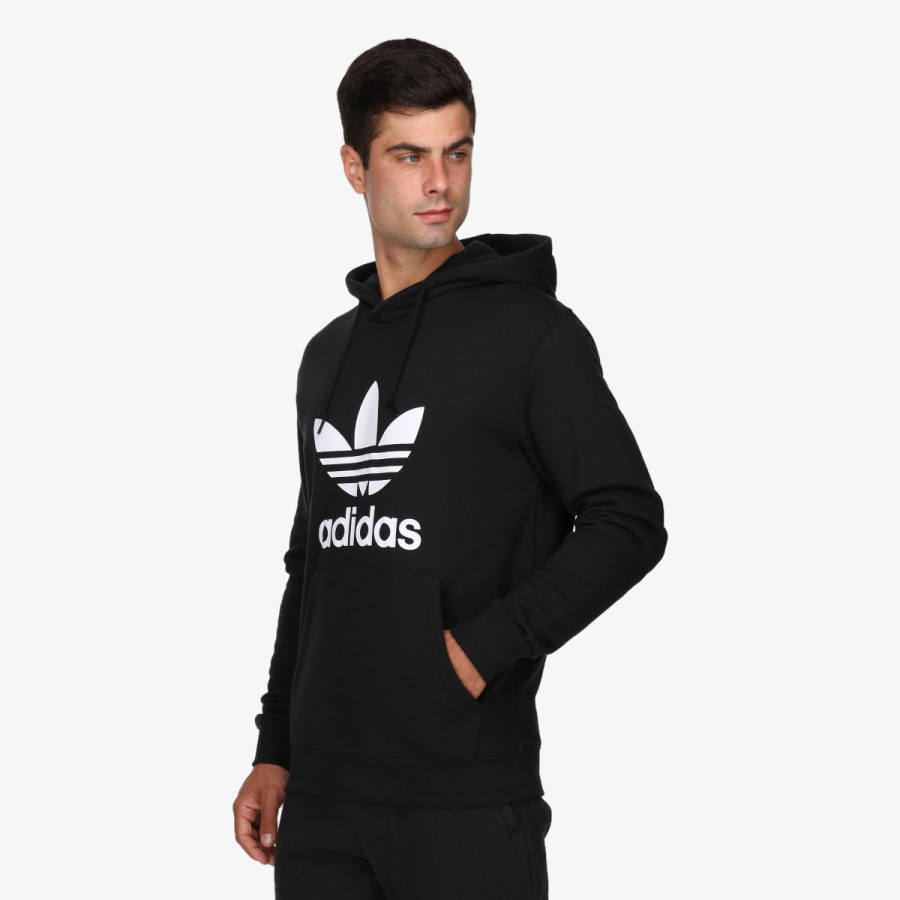 adidas Суитшърт TREFOIL HOODY 