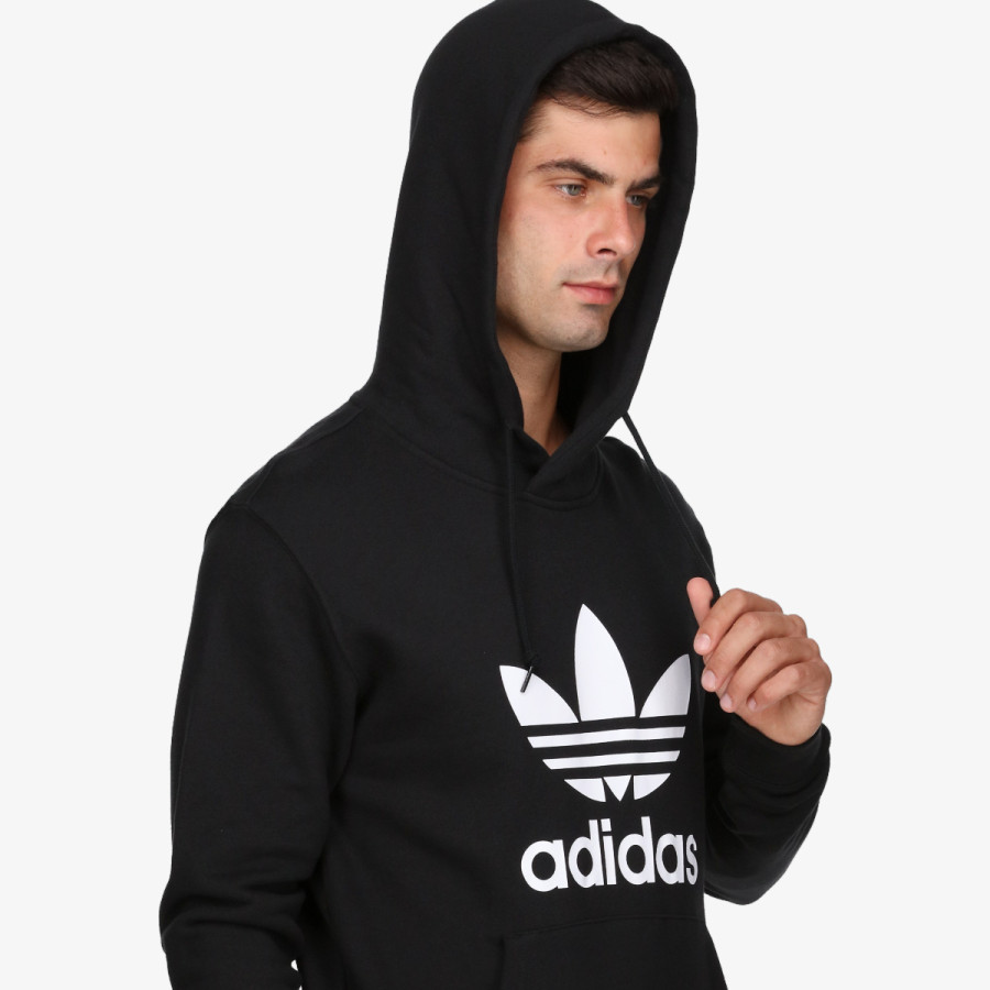 adidas Суитшърт TREFOIL HOODY 