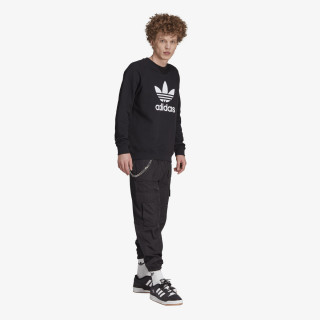 adidas Блуза с дълъг ръкав TREFOIL CREW 
