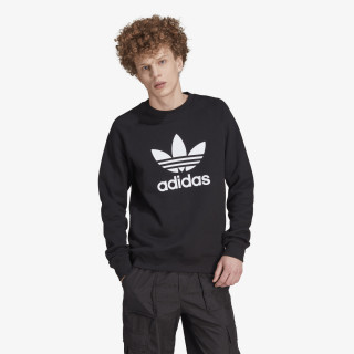 adidas Блуза с дълъг ръкав TREFOIL CREW 