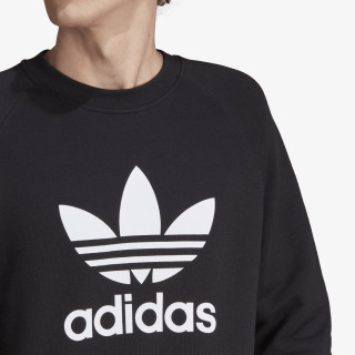 adidas Блуза с дълъг ръкав TREFOIL CREW 