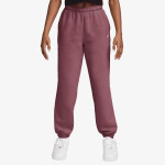 NIKE Долнищe G NSW STUDIO FLC LOOSE PNT LBR 
