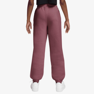 NIKE Долнищe G NSW STUDIO FLC LOOSE PNT LBR 