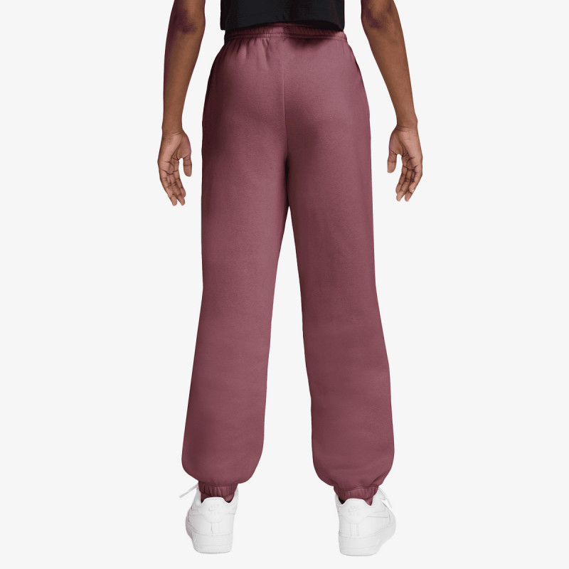 NIKE Долнищe G NSW STUDIO FLC LOOSE PNT LBR 