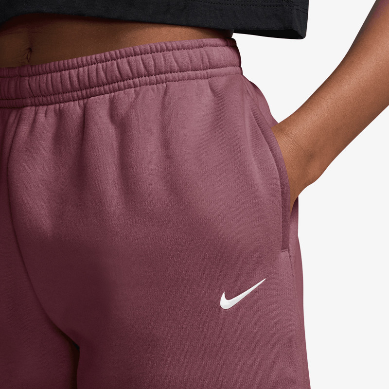 NIKE Долнищe G NSW STUDIO FLC LOOSE PNT LBR 