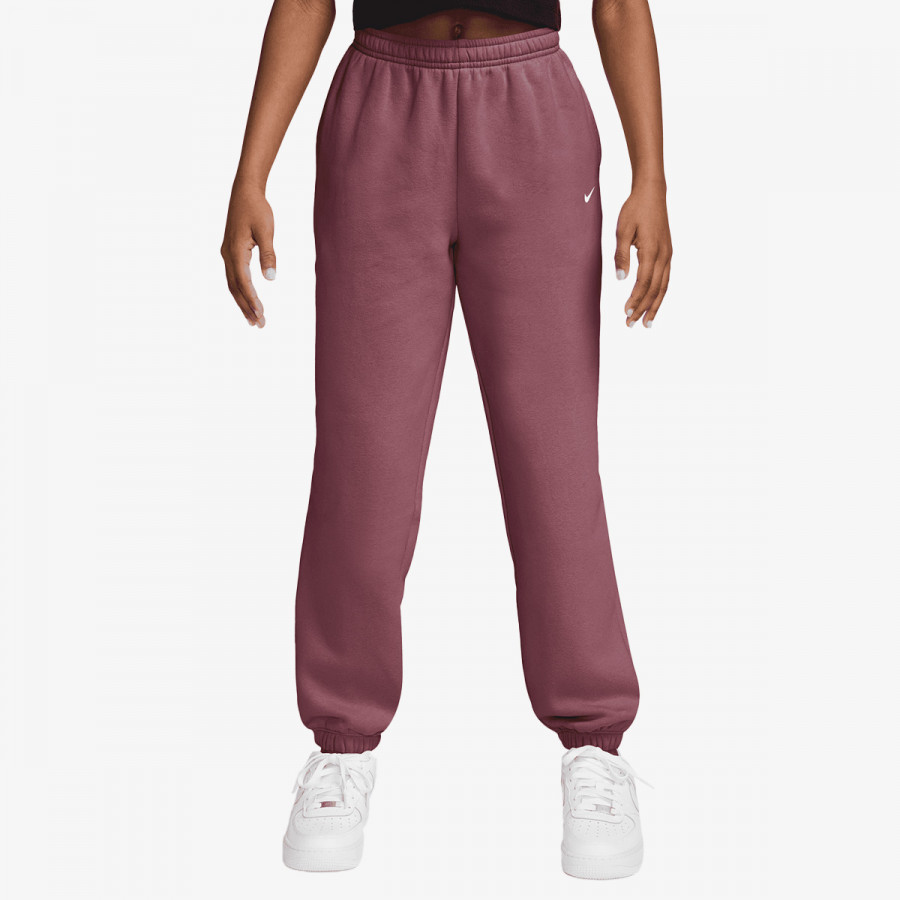 NIKE Долнищe G NSW STUDIO FLC LOOSE PNT LBR 