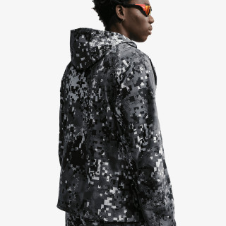 NIKE Яке M NK TCH DF WVN WR FZ JKT AOP 