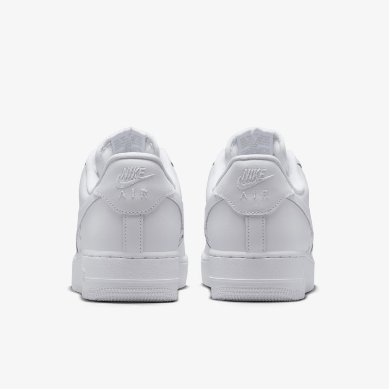 NIKE Спортни обувки AIR FORCE 1 '07 EDGE 