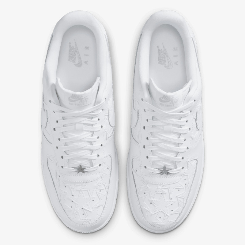 NIKE Спортни обувки AIR FORCE 1 '07 EDGE 