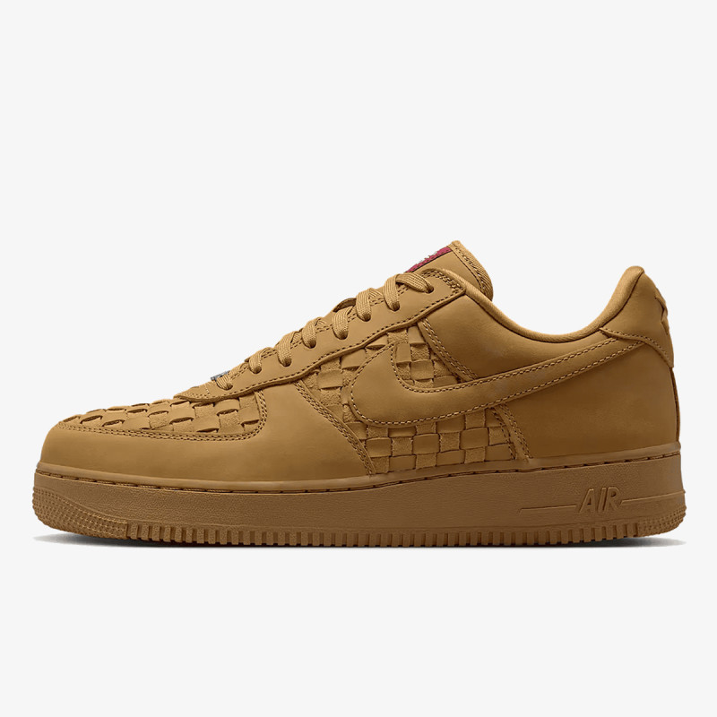NIKE Спортни обувки AIR FORCE 1 LOW RETRO PRM ESS 