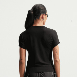 NIKE Тенискa W NSW NK CHLLKNT MDCRP TEE LCE 