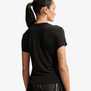 NIKE Тенискa W NSW NK CHLLKNT MDCRP TEE LCE 