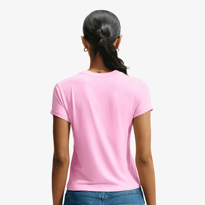 NIKE Тенискa W NSW NK CHLLKNT MDCRP TEE LCE 