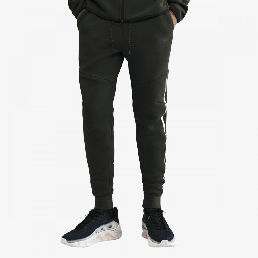NIKE Долнищe M NK TECH FLC JGGR PANT REFLEC 