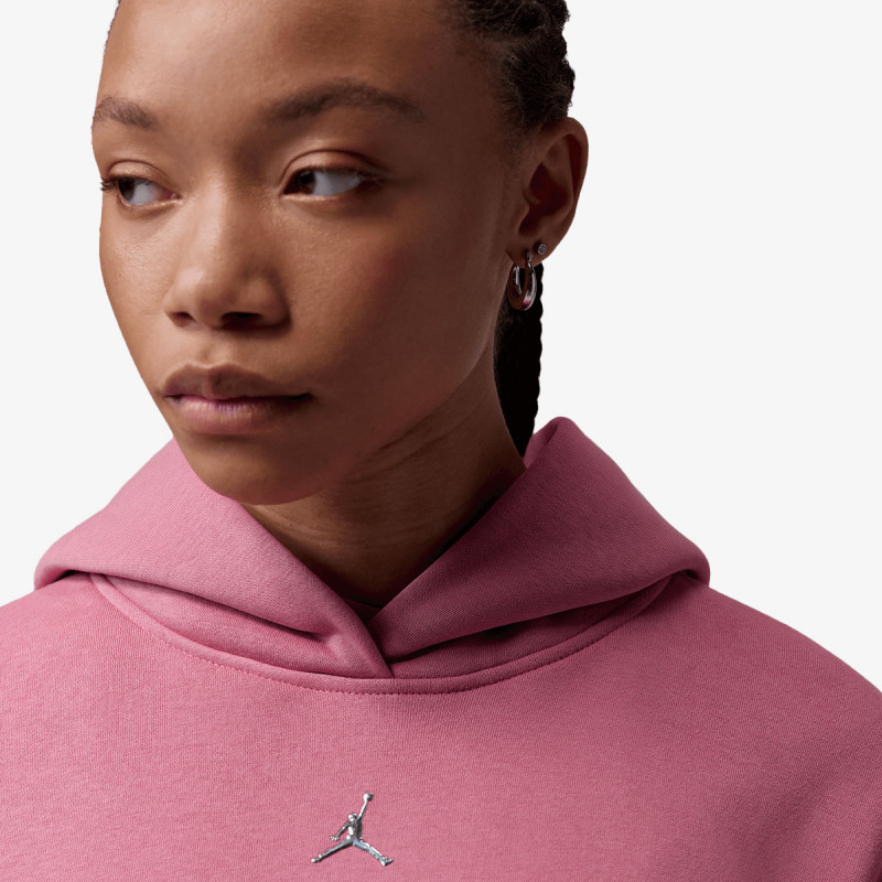 NIKE Суитшърт W J BRK FLC PO BB 